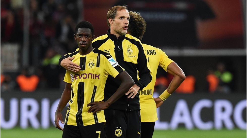 ousmane dembele thomas tuchel bvb 1618209274 60558