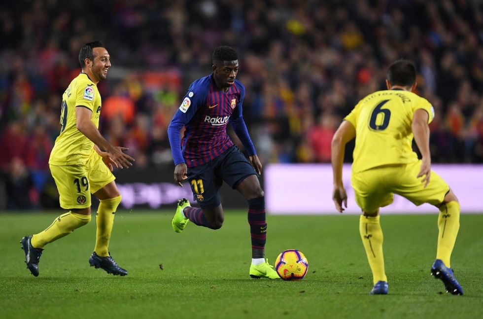Ousmane Dembele