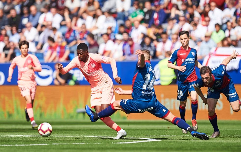 Ousmane Dembele