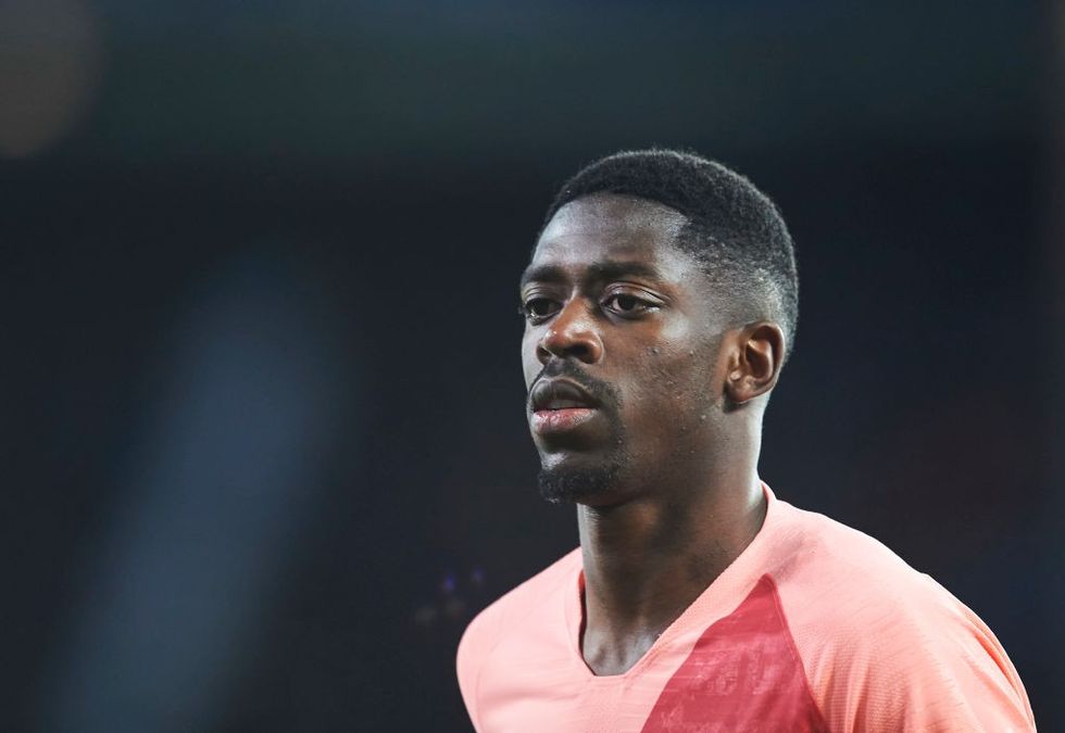 ousmane dembele