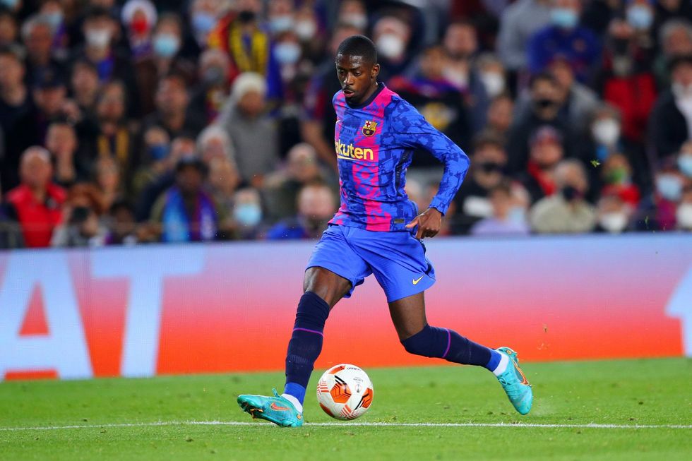 Ousmane Dembele