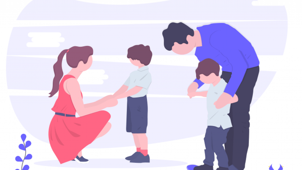 Overprotective Parent Style 1