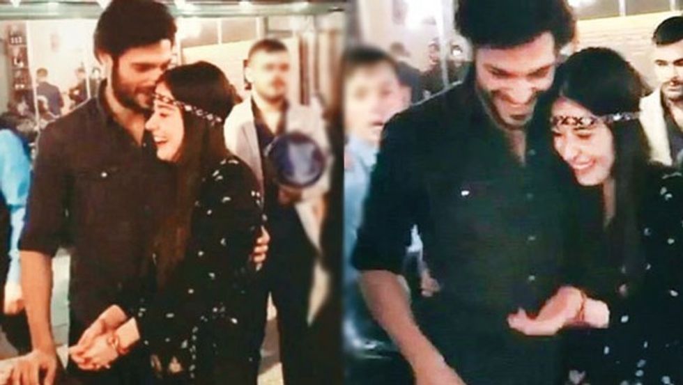 Özge Gürel Serkan Cayolgu