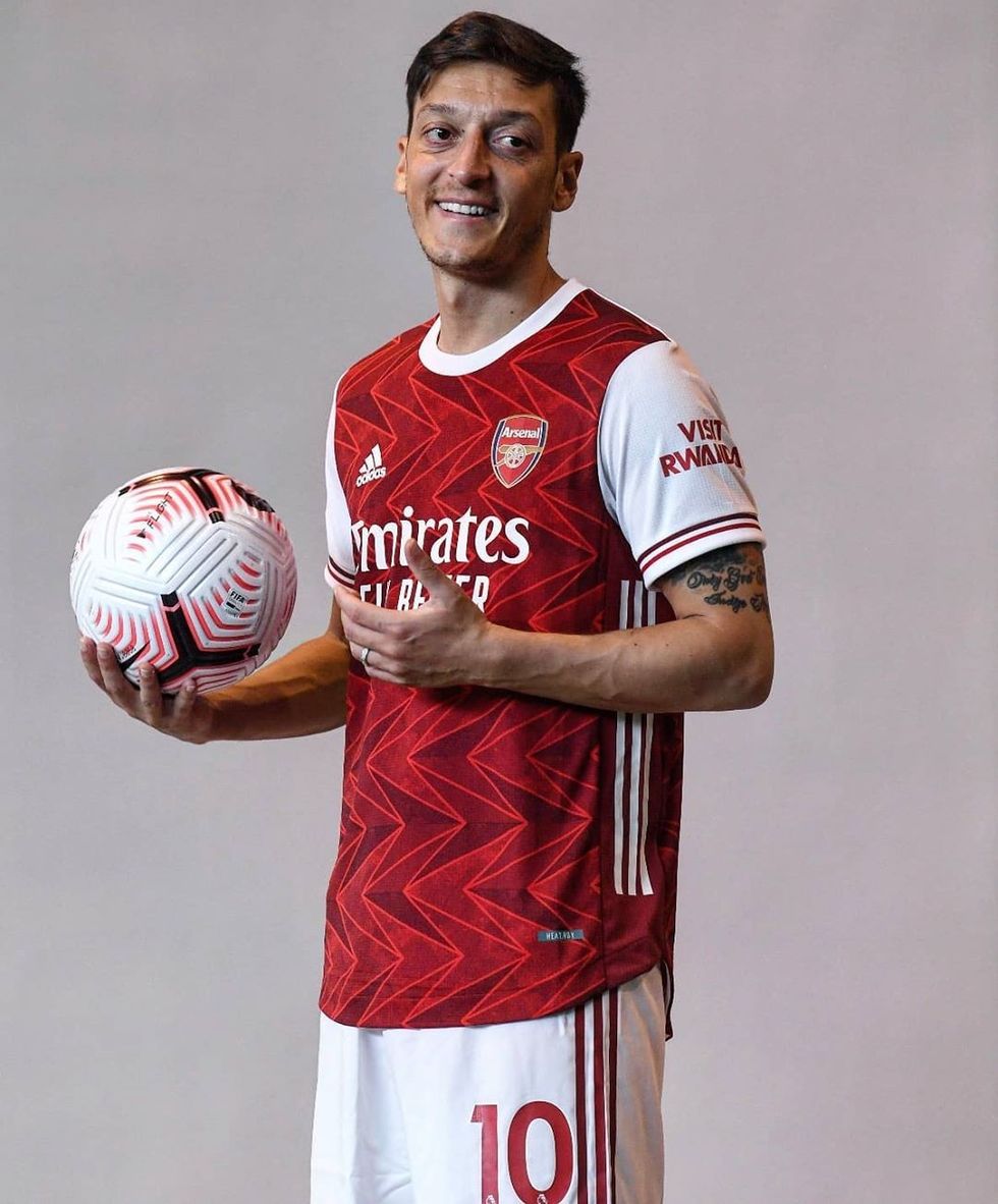 ozil 2