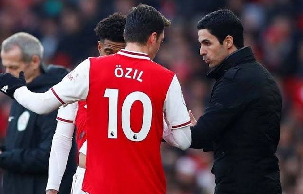 ozil arteta e1597320978797