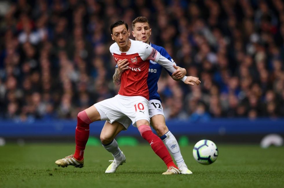 Ozil Digne