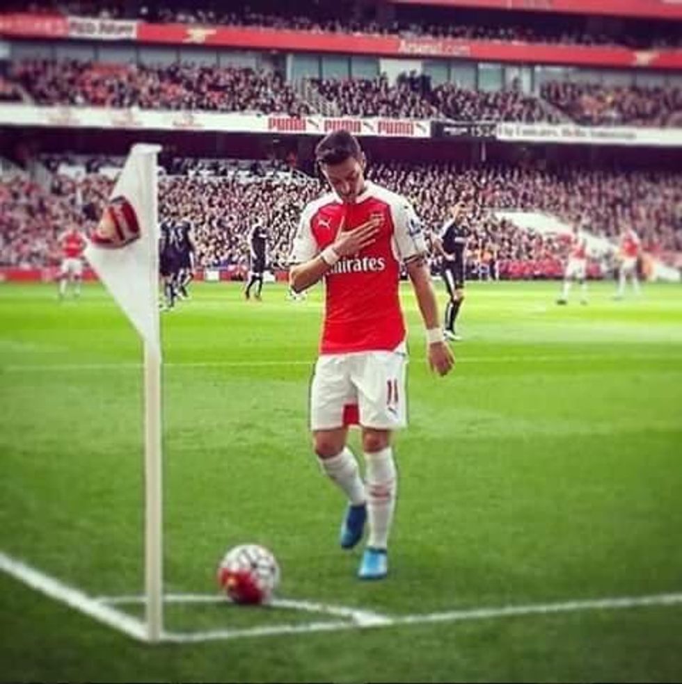 ozil