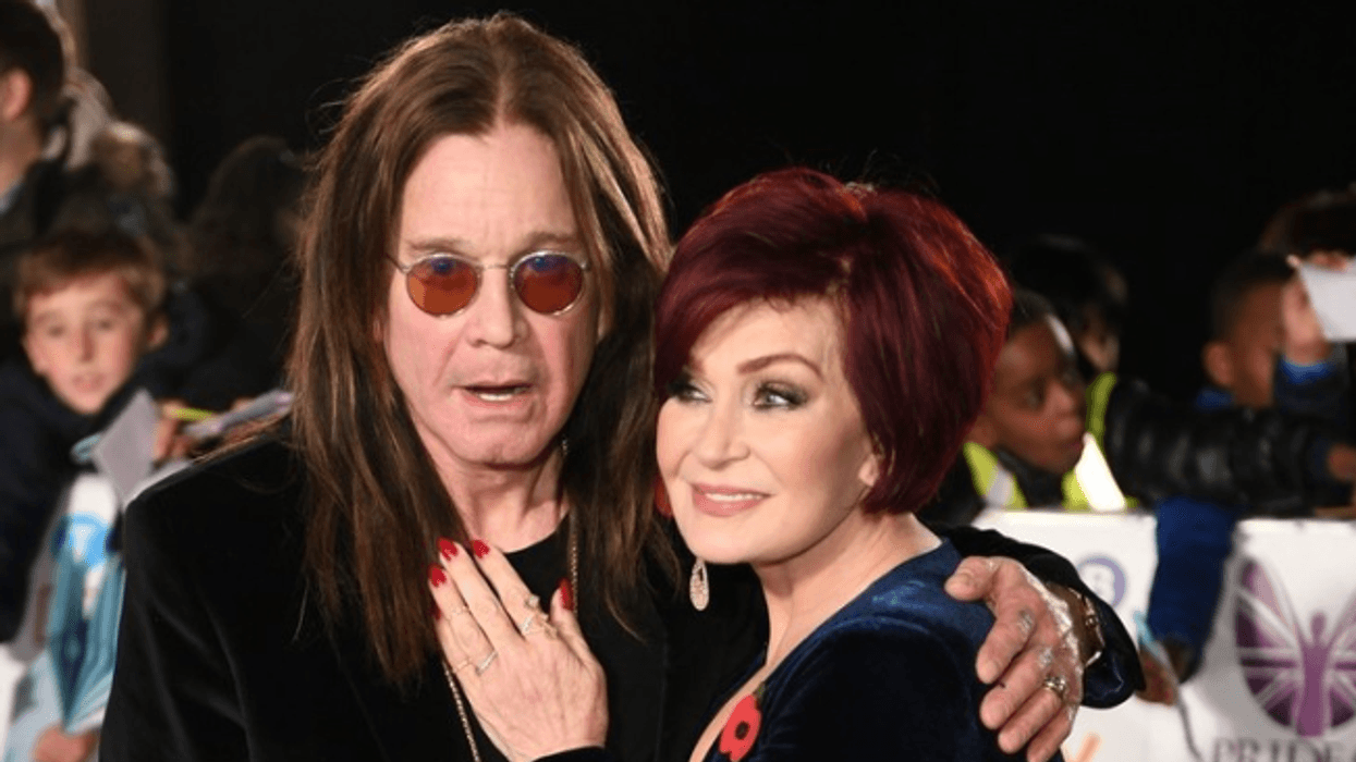 Një vit pas vdekjes, Sharon Osbourne zbulon mesazhin e Ozzyt për fansat