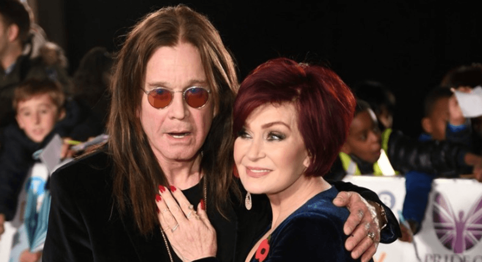 Një vit pas vdekjes, Sharon Osbourne zbulon mesazhin e Ozzyt për fansat