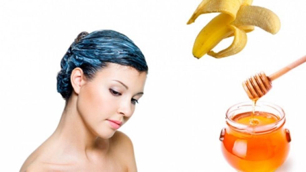 p euml r flok euml t e djegur nga boja mask euml me qum euml sht dhe mjalt euml hd