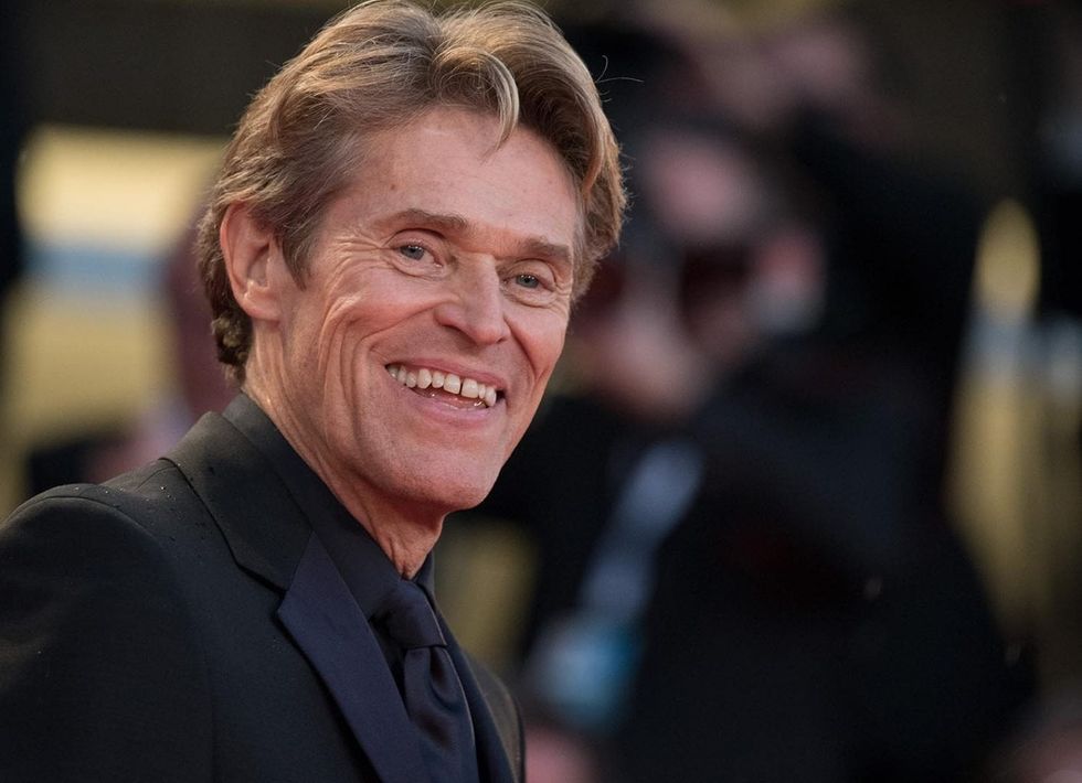 P MENINI Willem Dafoe 1603