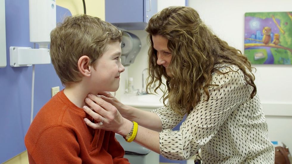 P W WMN80240 Thyroid Disorders in Children lg