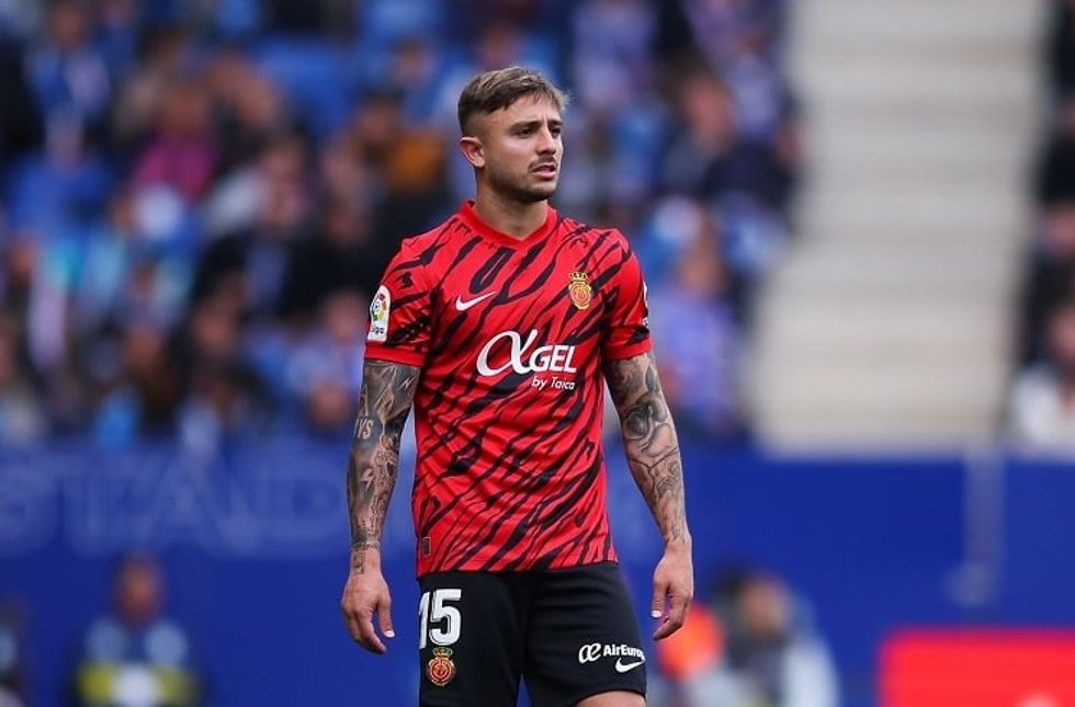 pablo maffeo mallorca argentina national team