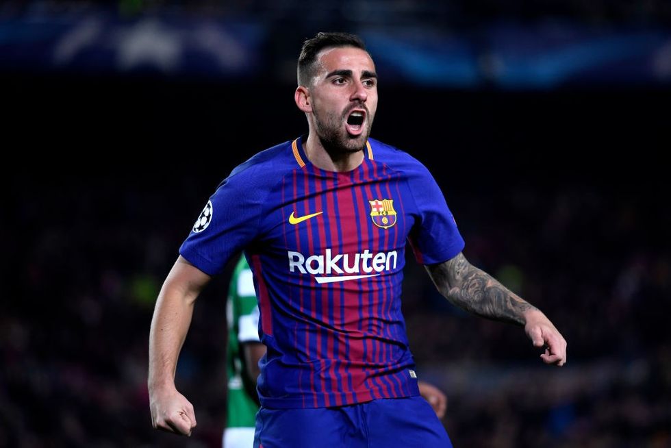 Paco Alcacer