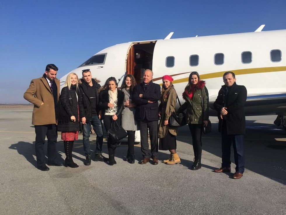 pacolli aeroplani