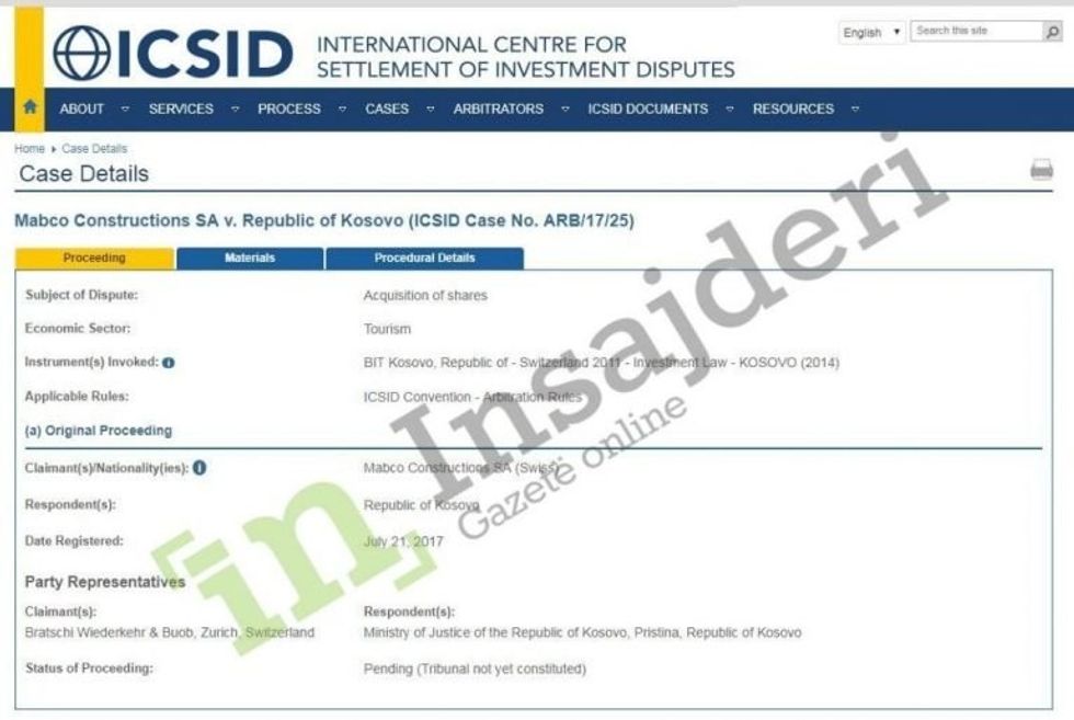 padi pacolli arbitrazh