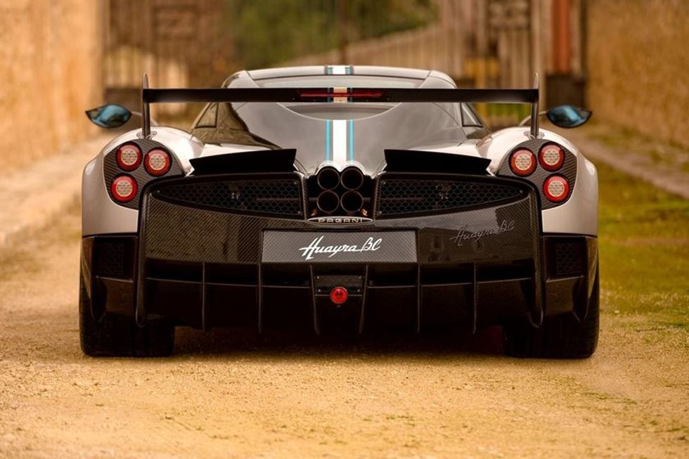 Pagani foto 2