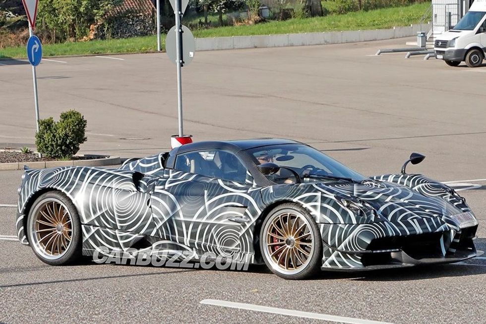 Pagani foto 2