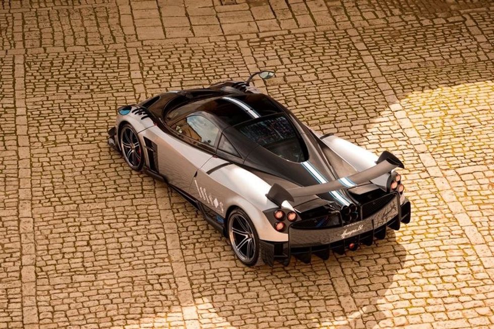 Pagani foto 3