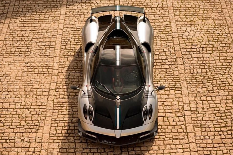 Pagani foto 4