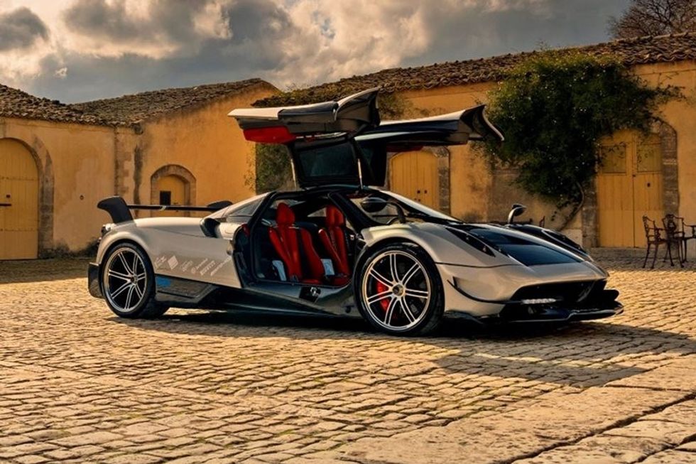 Pagani foto 5