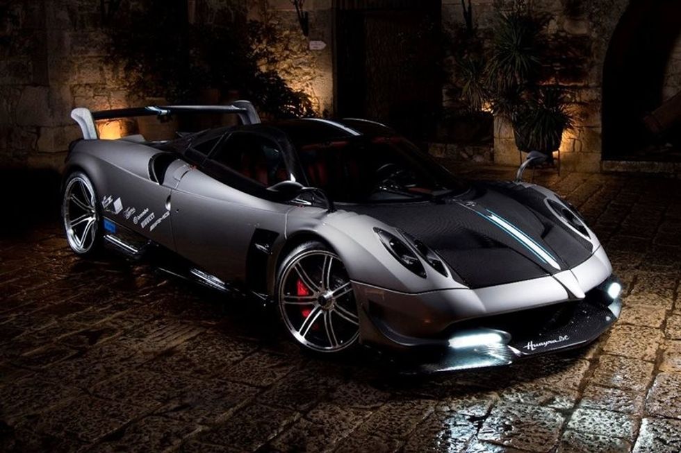 Pagani foto 7