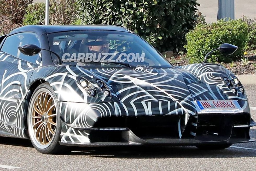 Pagani foto 8
