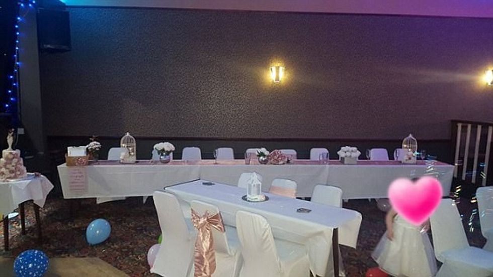 Pagoi tremijë euro për rregullimin e sallës së dasmës nusja filloi te qante kur hyri brenda foto 2