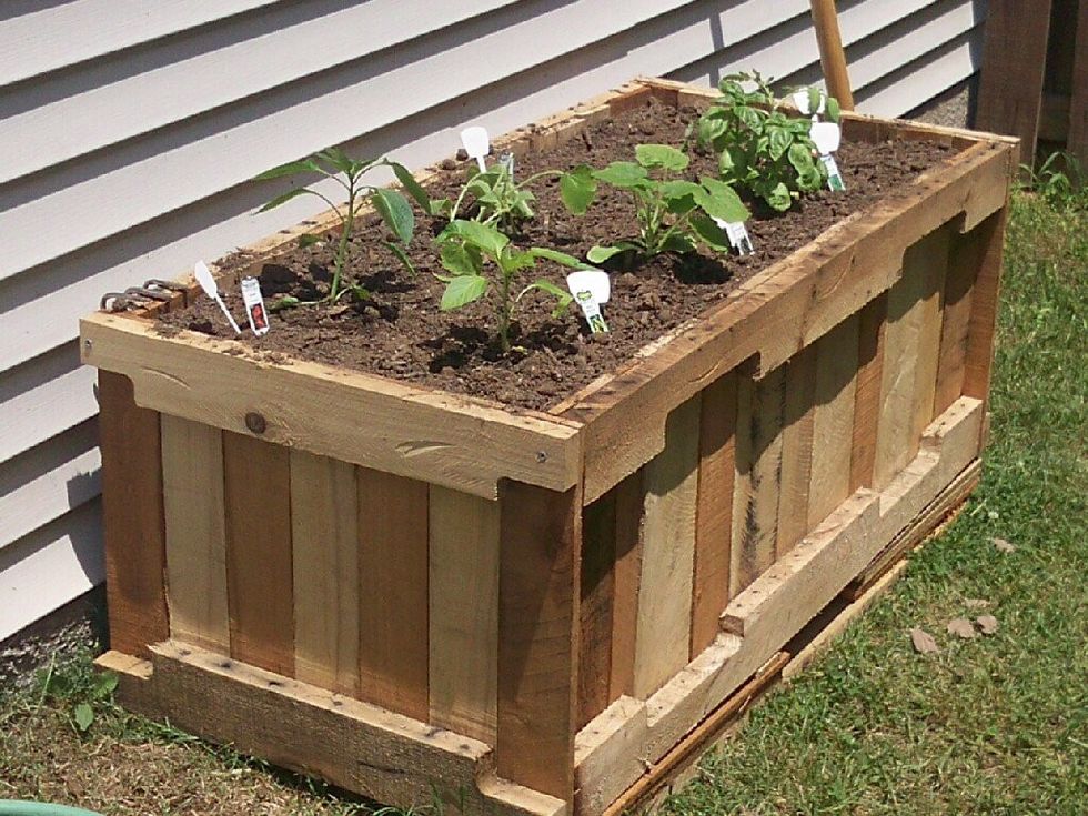 pallet-container-garden