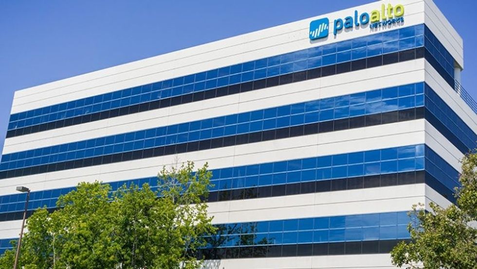 palo alto netw