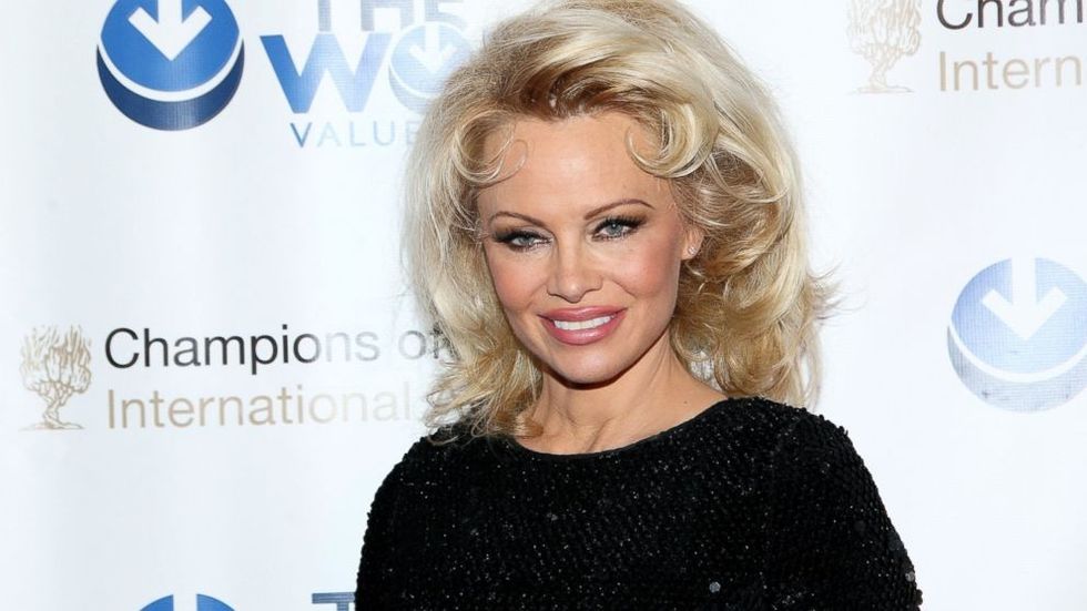 Pamela Anderson