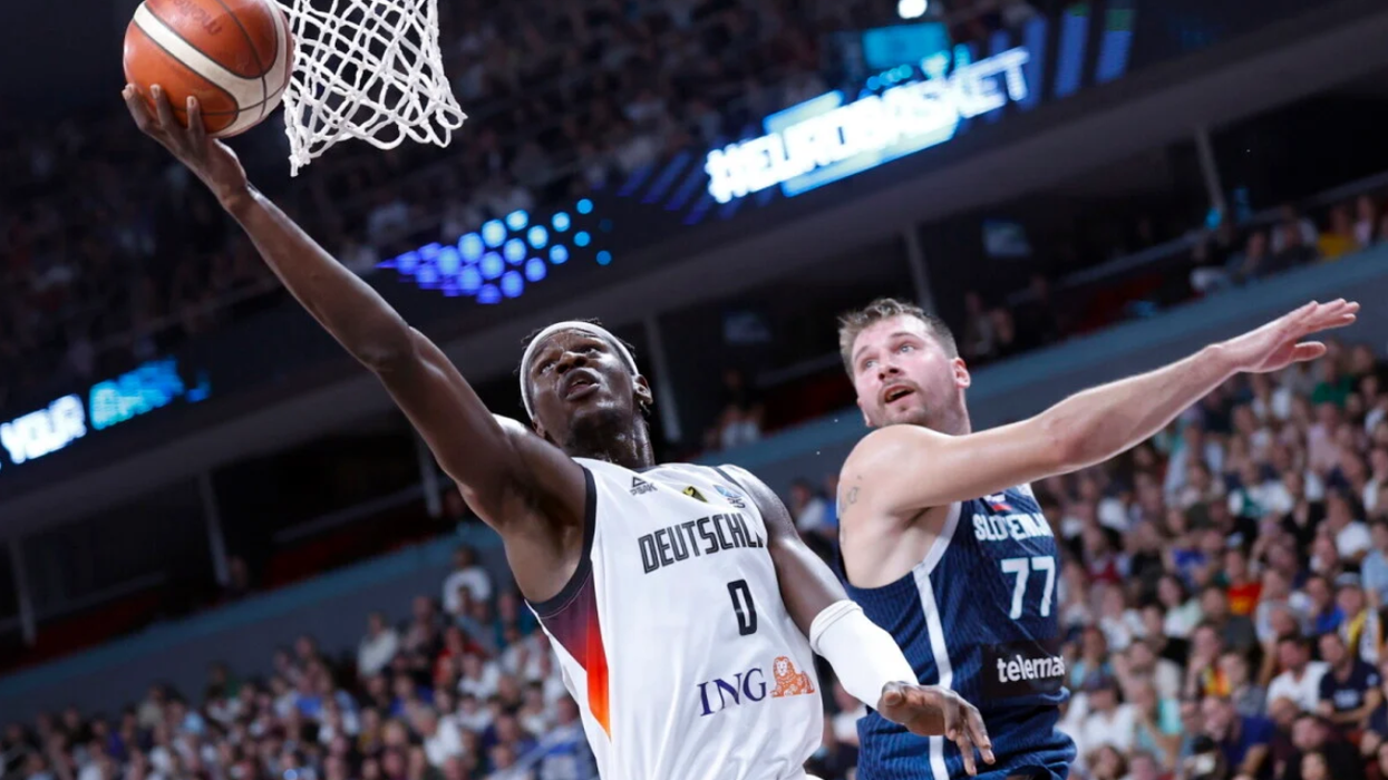 Doncic nuk ia del i vetëm, Gjermania mposhti Slloveninë dhe kalon në gjysmëfinale