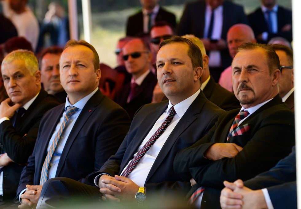 Pamje nga takimi 1 22.10.2019