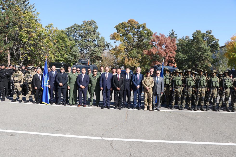 Pamje nga takimi 3 22.10.2019