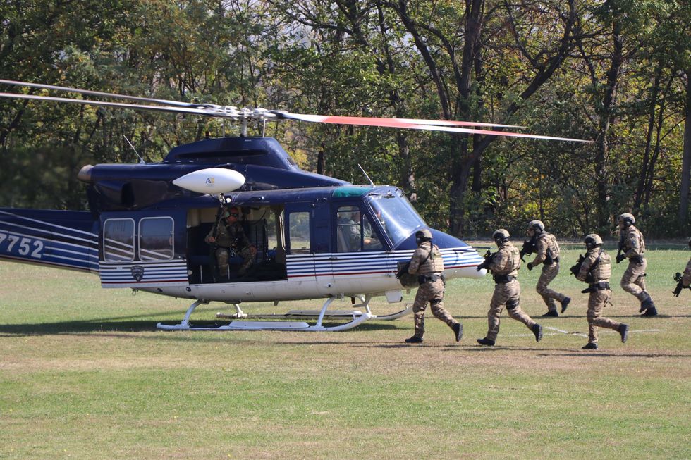 Pamje nga takimi 5 22.10.2019