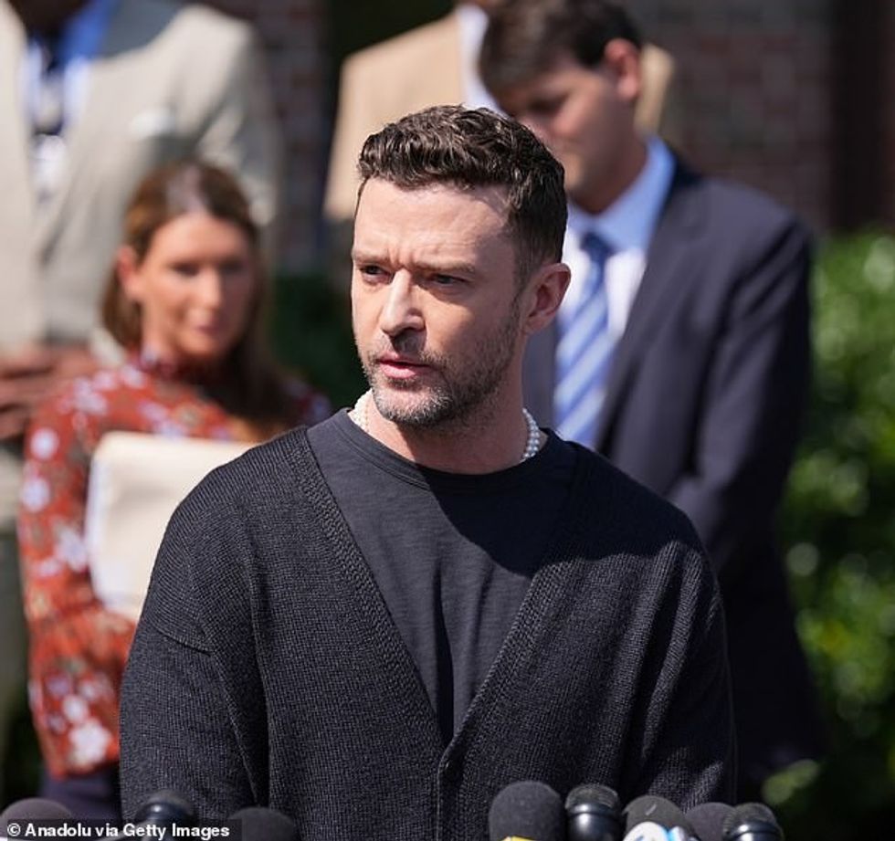 Pamjet e kameras trupore të marra gjatë arrestimit të Justin Timberlake më 18 qershor në Sag Harbor, Nju Jork nuk do të publikohen. Këngëtarja, 43 vjeç, fotografuar në Long Island, Nju Jork më 13 shtator