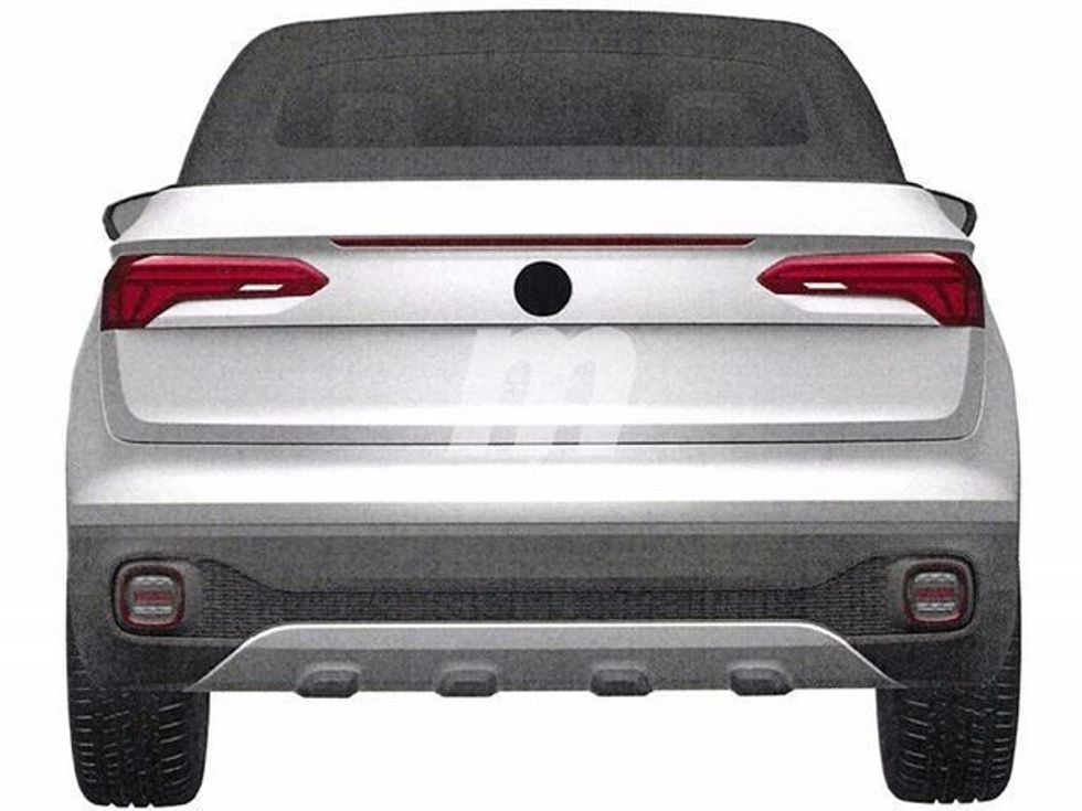 Pamjet e rrjedhura tregojnë se Volkswaget T Cros eshte gati per lansim foto 7