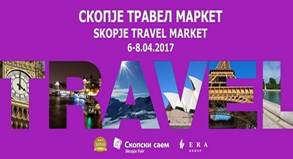 Panair i turizmit Shkup