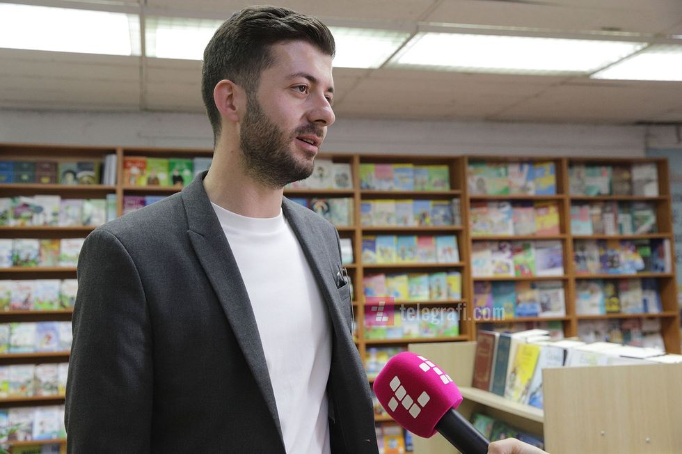 Panairi i 22 te i Librit foto Ridvan Slivova 10