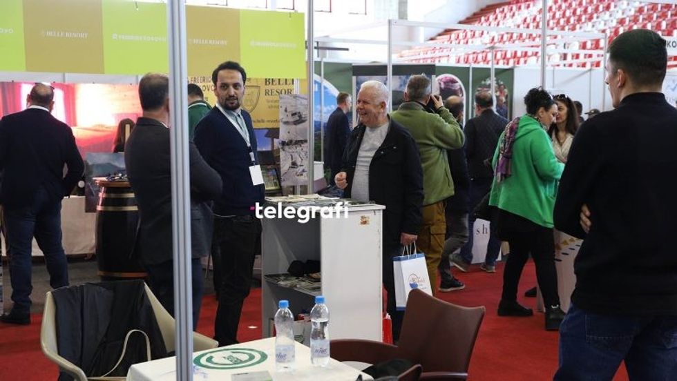 Panairi i Turizmit dhe Sportit foto Ridvan Slivova 16