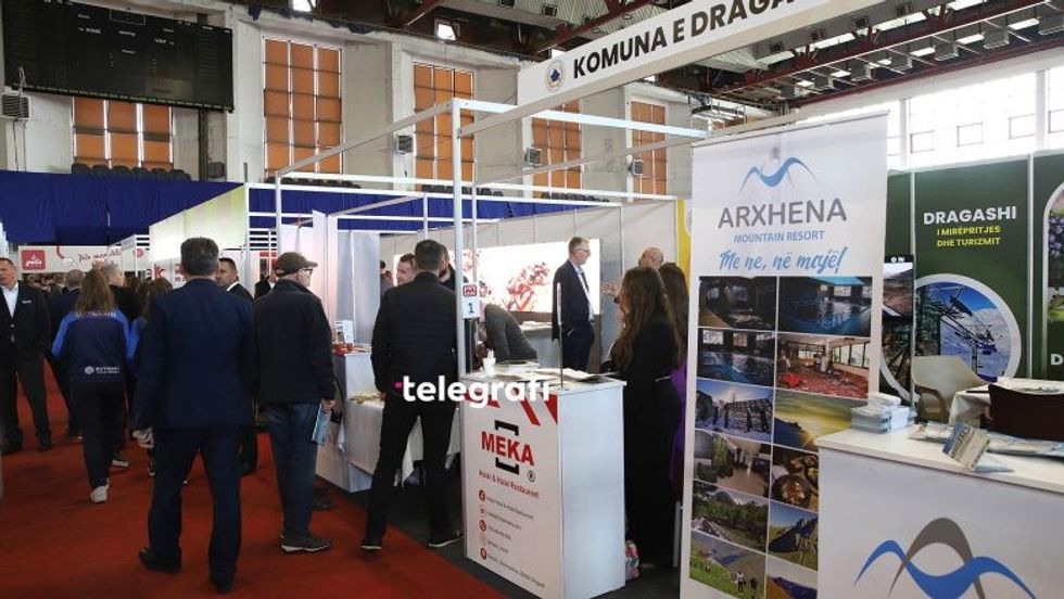 Panairi i Turizmit dhe Sportit foto Ridvan Slivova 9