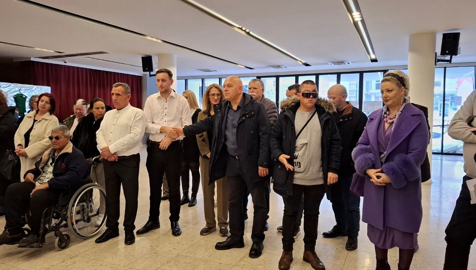 Panairi Nje Pune Dore per Ty