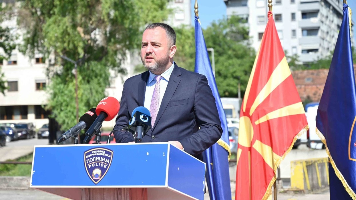 Pançe Toshkovski