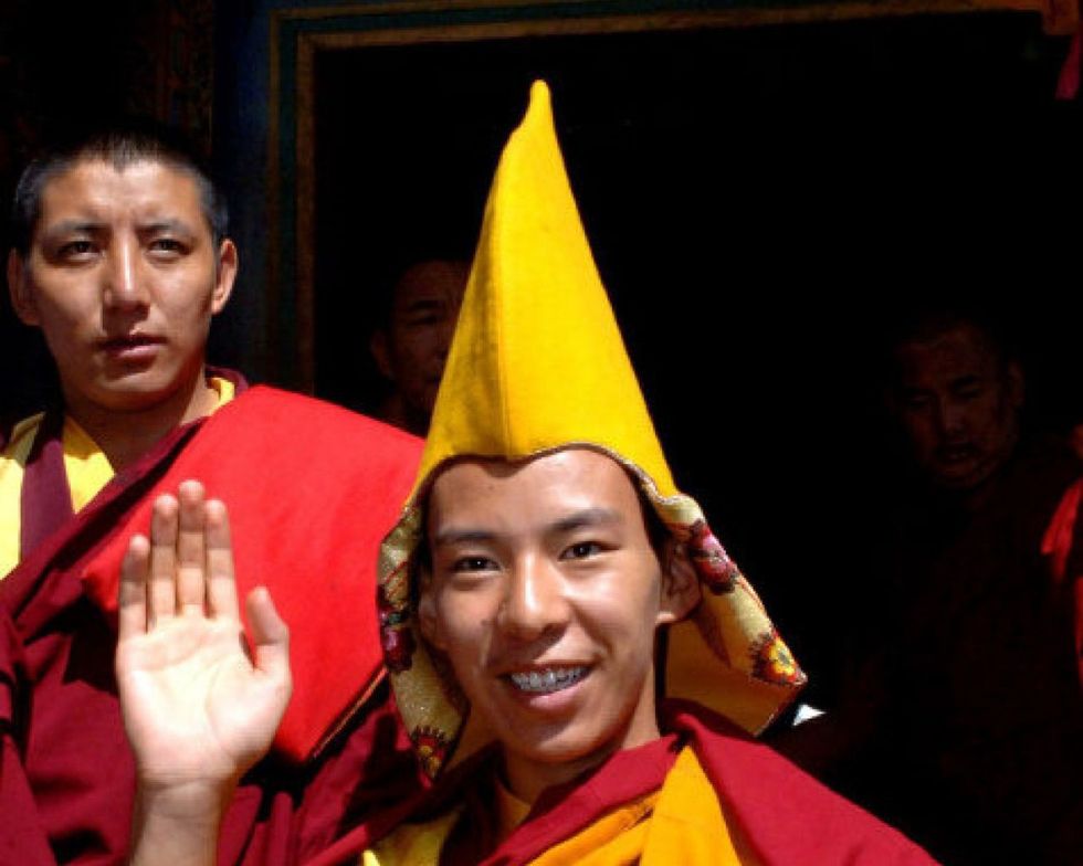 panchen lama