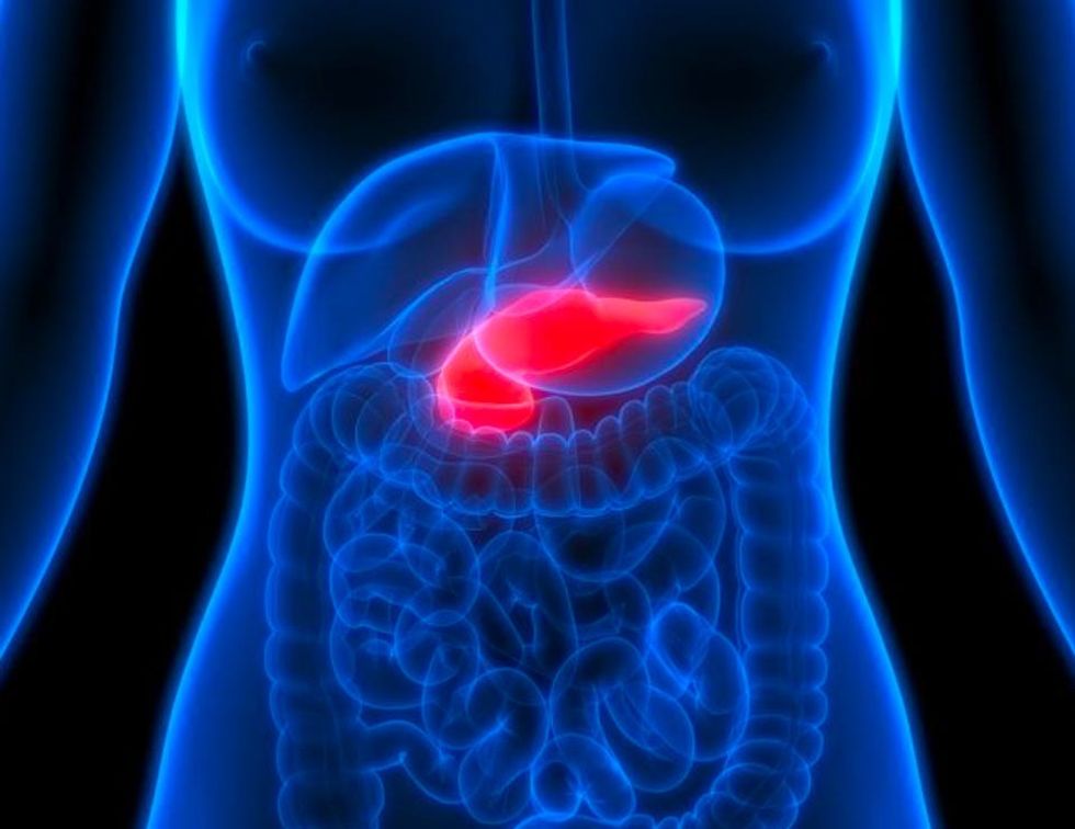 pancretic cancer