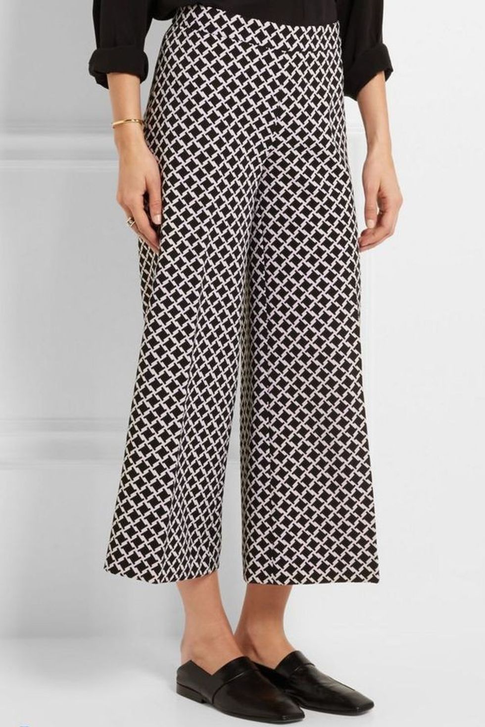 Pantallona të gjera