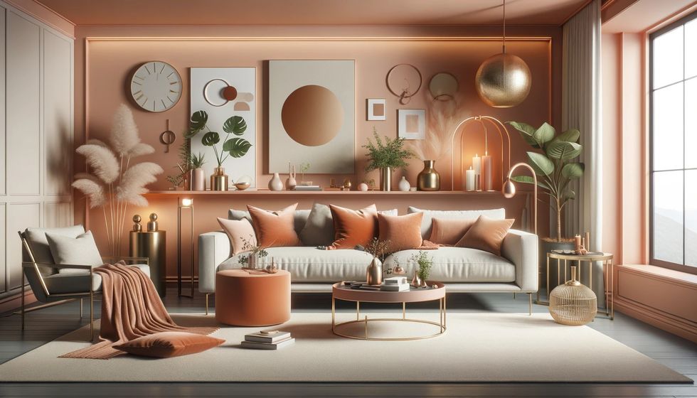 Pantone 13 1023 Peach Fuzz 1