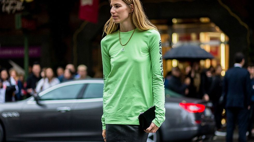 pantone fashion color report primavera verao 2017 cores greenery4