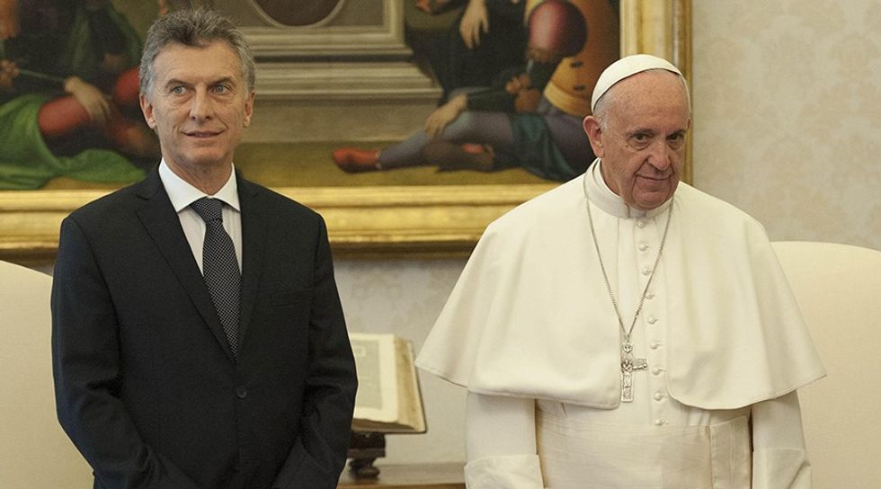 papa macri