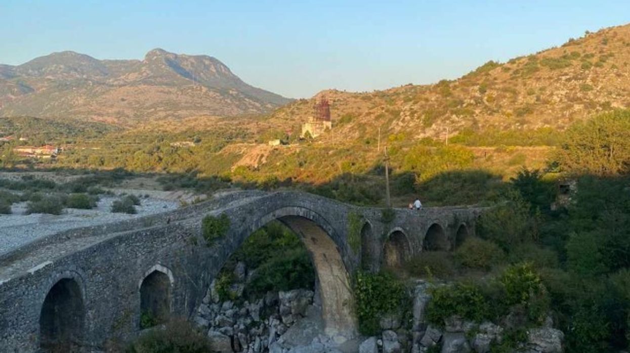 Mot i nxehtë në Shqipëri Mot i nxehtë në Shqipëri